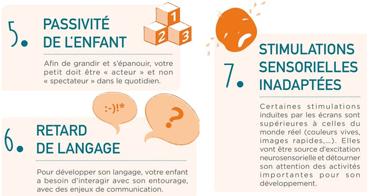 Retard de langage et stimulations sensorielles inadaptées 