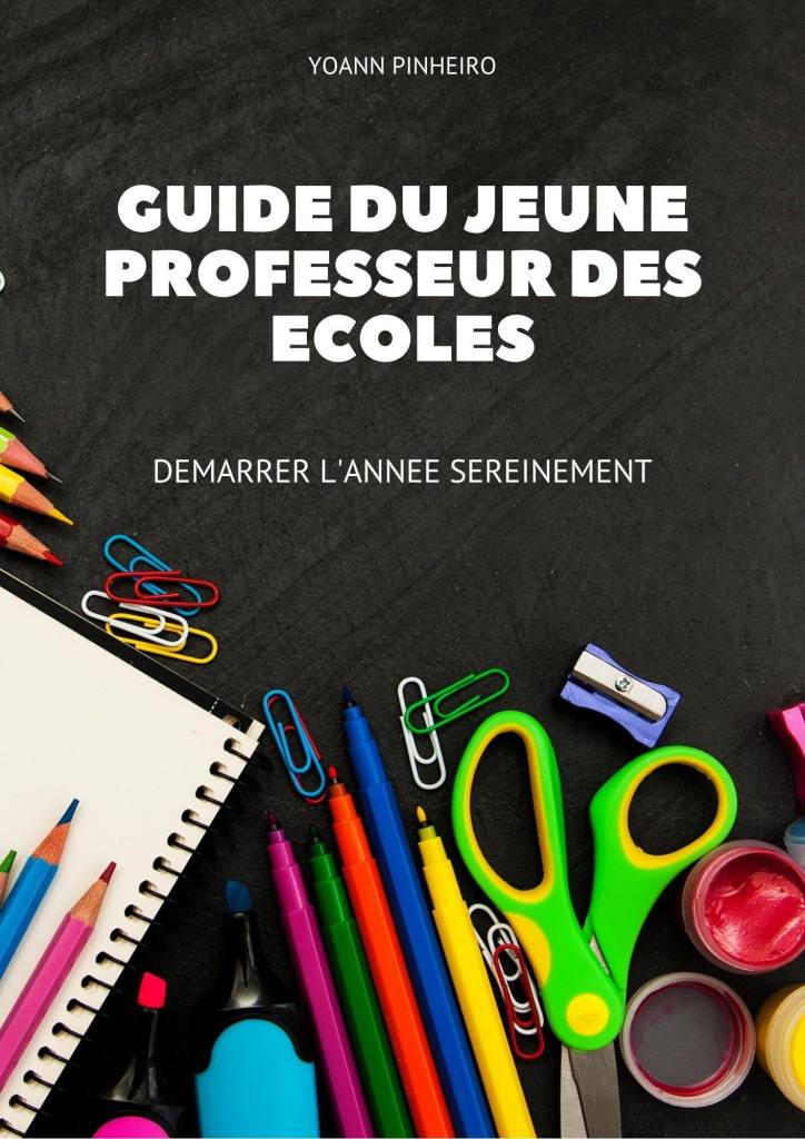 Guide du jeune professeurs des écoles
